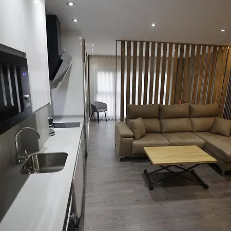 Destino Deluxe Gran Teatro Appartamento