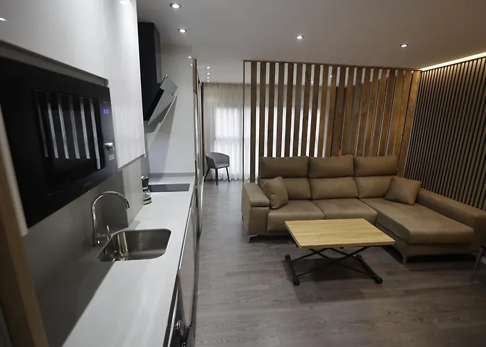 Destino Deluxe Gran Teatro Apartmán